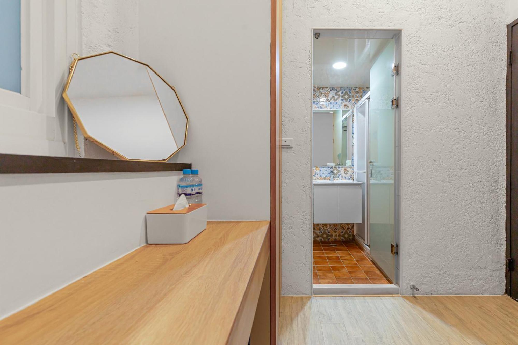 35.5 Inn Kenting Exterior photo